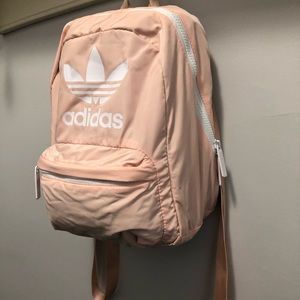 yung adidas baby pink